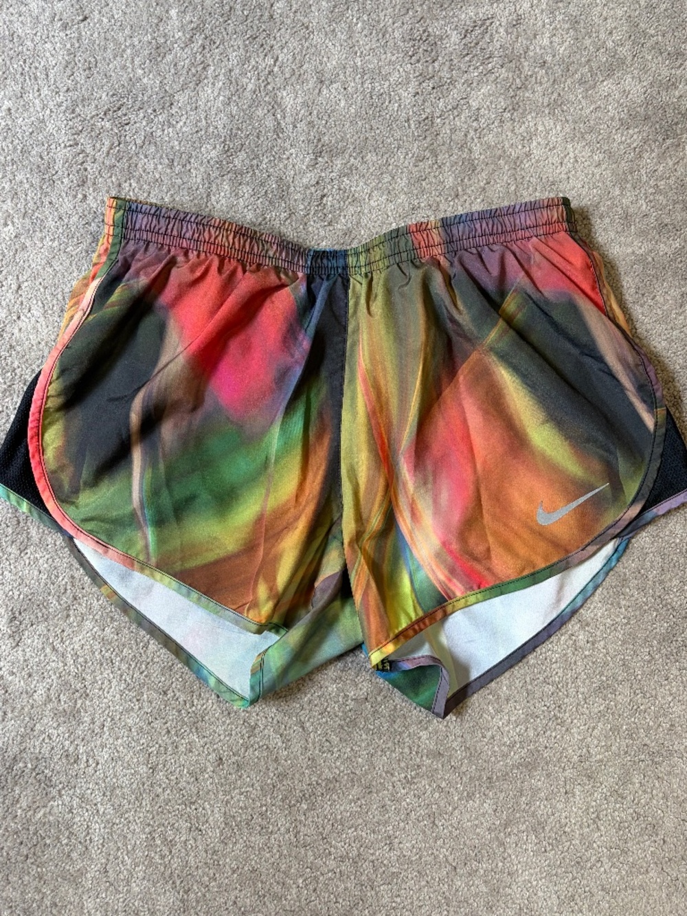Nike drive-fit athletic shorts